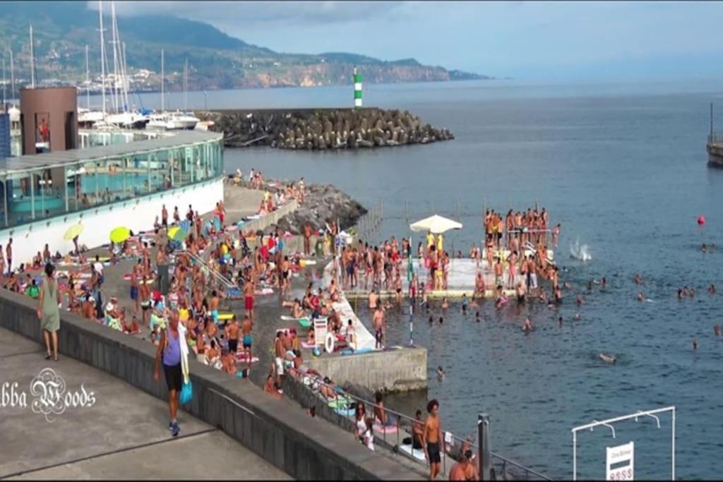 Apartamento Central Ponta Delgada Exterior foto